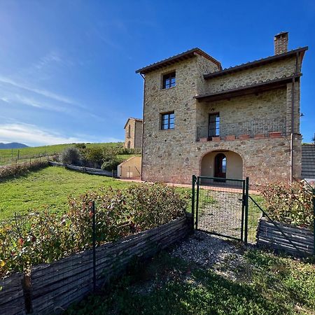 Apartament I Tre Casali Volterra Zewnętrze zdjęcie