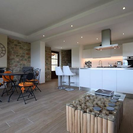 Apartament I Tre Casali Volterra Zewnętrze zdjęcie
