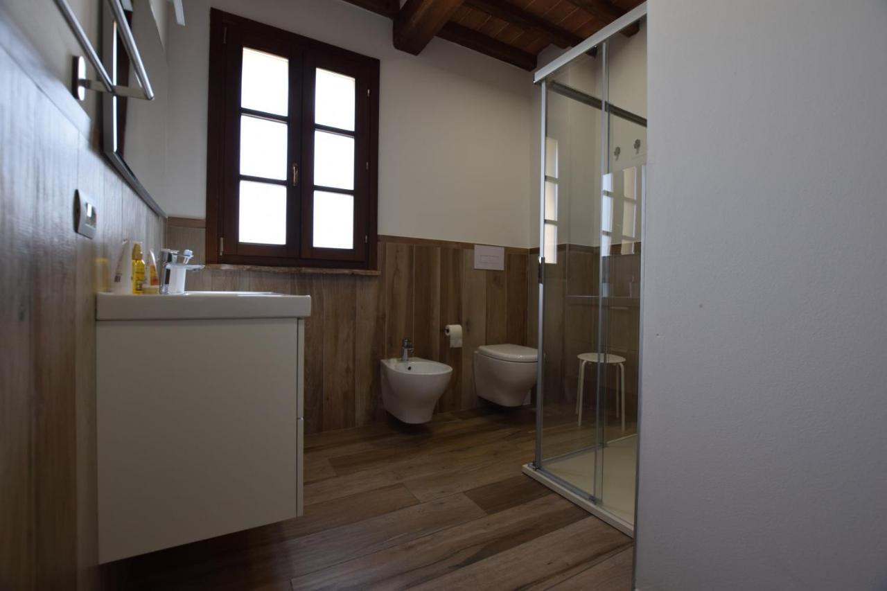 Apartament I Tre Casali Volterra Zewnętrze zdjęcie
