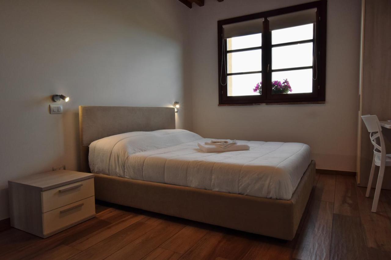 Apartament I Tre Casali Volterra Zewnętrze zdjęcie