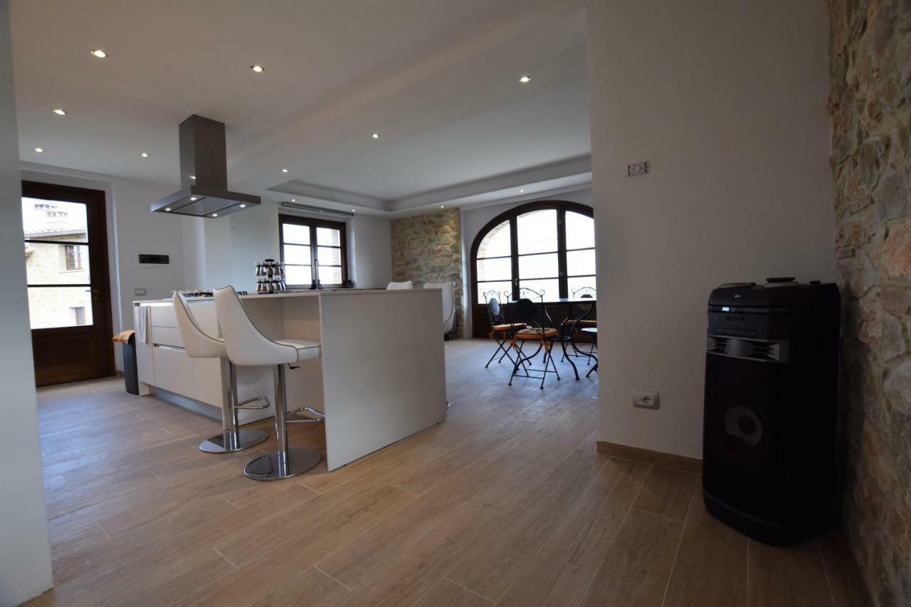 Apartament I Tre Casali Volterra Zewnętrze zdjęcie